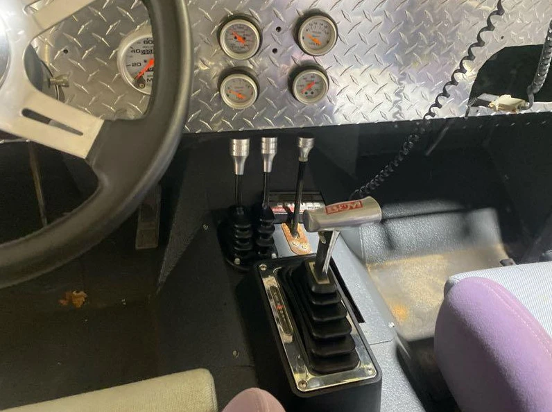 1982 Jeep CJ8 Scrambler - Image 13 of 18