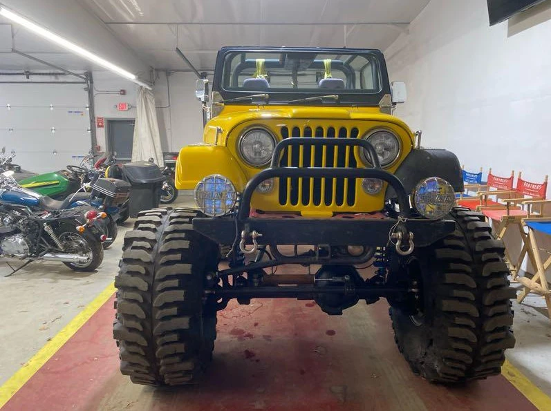 1982 Jeep CJ8 Scrambler - Image 2 of 18