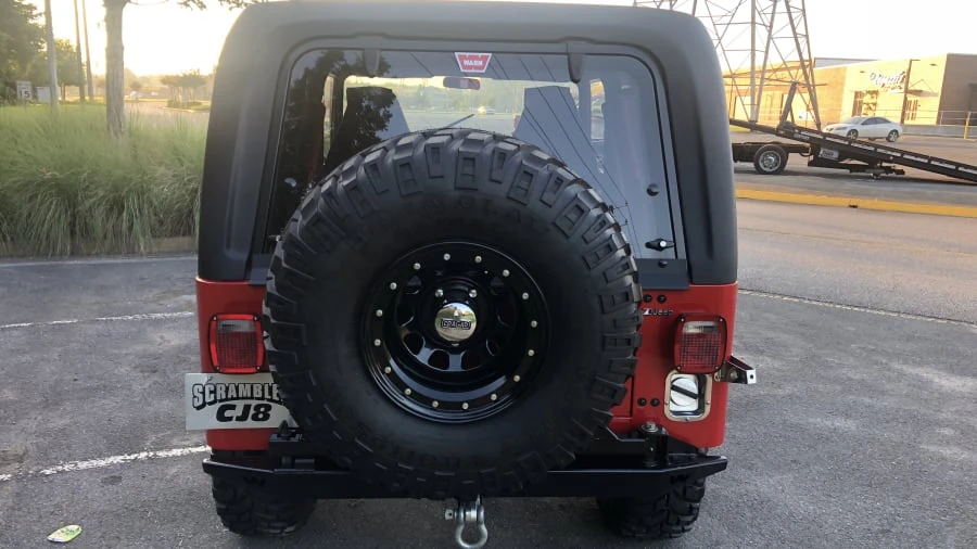 1982 Jeep CJ8 Scrambler - Image 11 of 13
