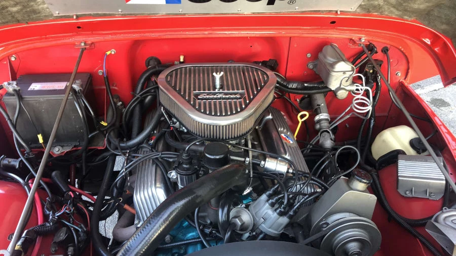 1982 Jeep CJ8 Scrambler - Image 8 of 13