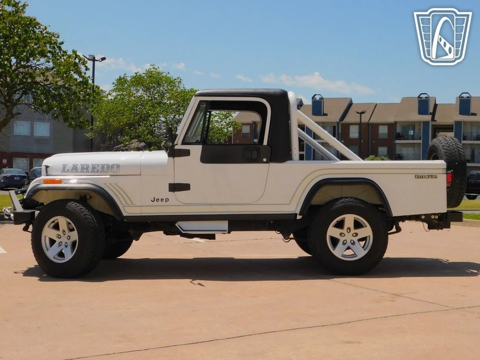 1982 Jeep CJ8 Scrambler - Image 12 of 12