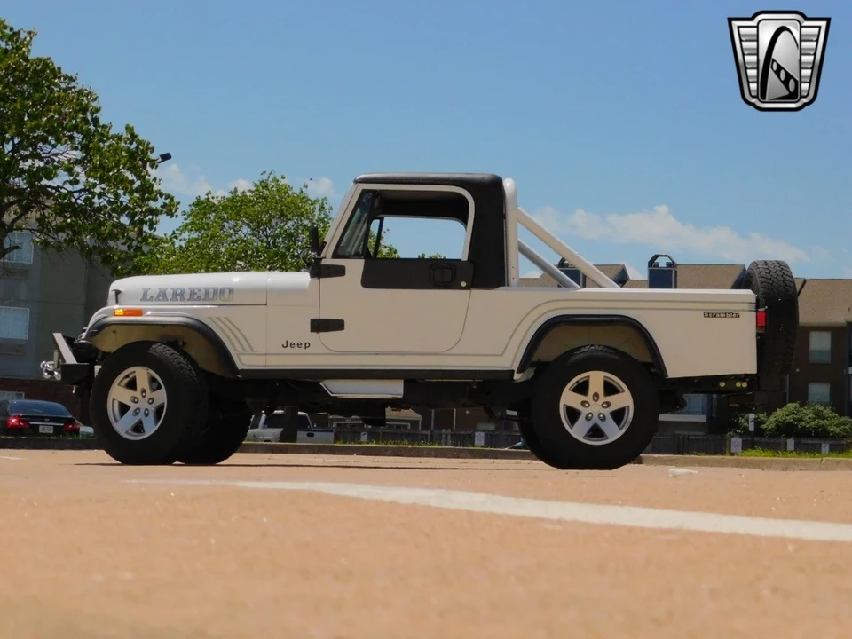 1982 Jeep CJ8 Scrambler - Image 4 of 12