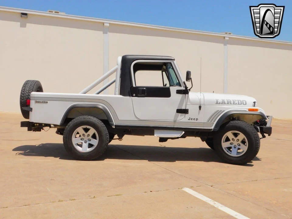 1982 Jeep CJ8 Scrambler - Image 7 of 12
