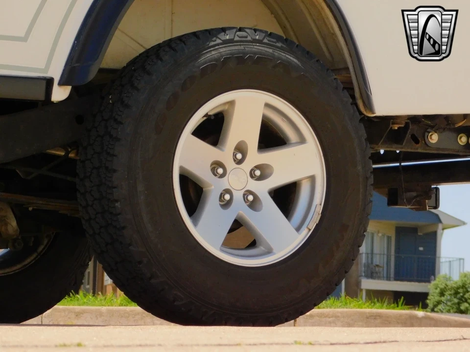 1982 Jeep CJ8 Scrambler - Image 12 of 12