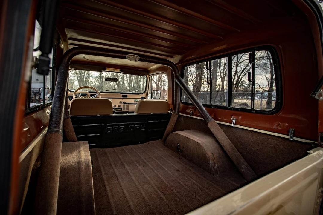 1982 Jeep CJ8 Scrambler - Image 14 of 31