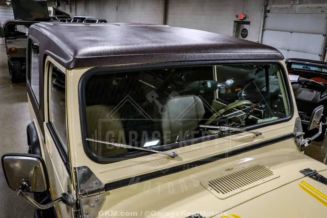 1982 Jeep CJ8 Scrambler - Image 31 of 31