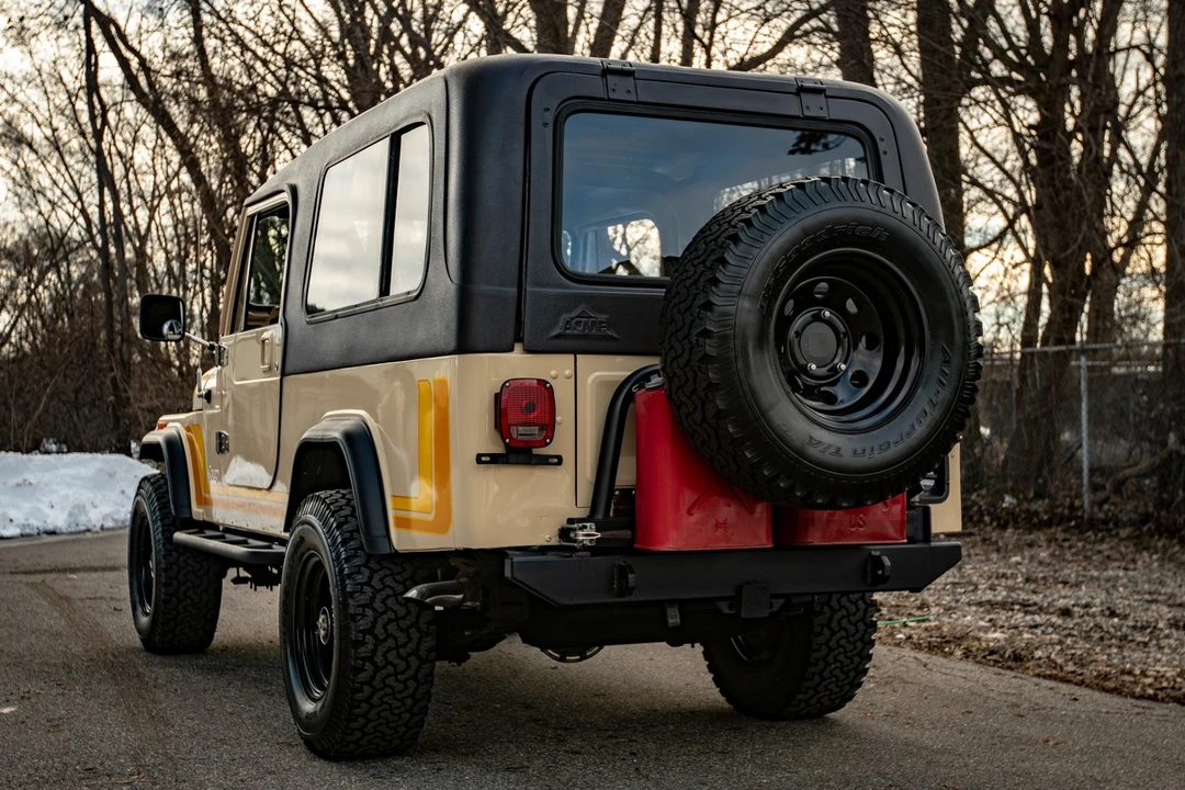 1982 Jeep CJ8 Scrambler - Image 16 of 31
