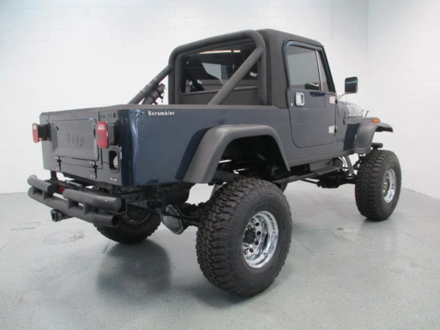 1982 Jeep CJ8 Scrambler - Image 3 of 8