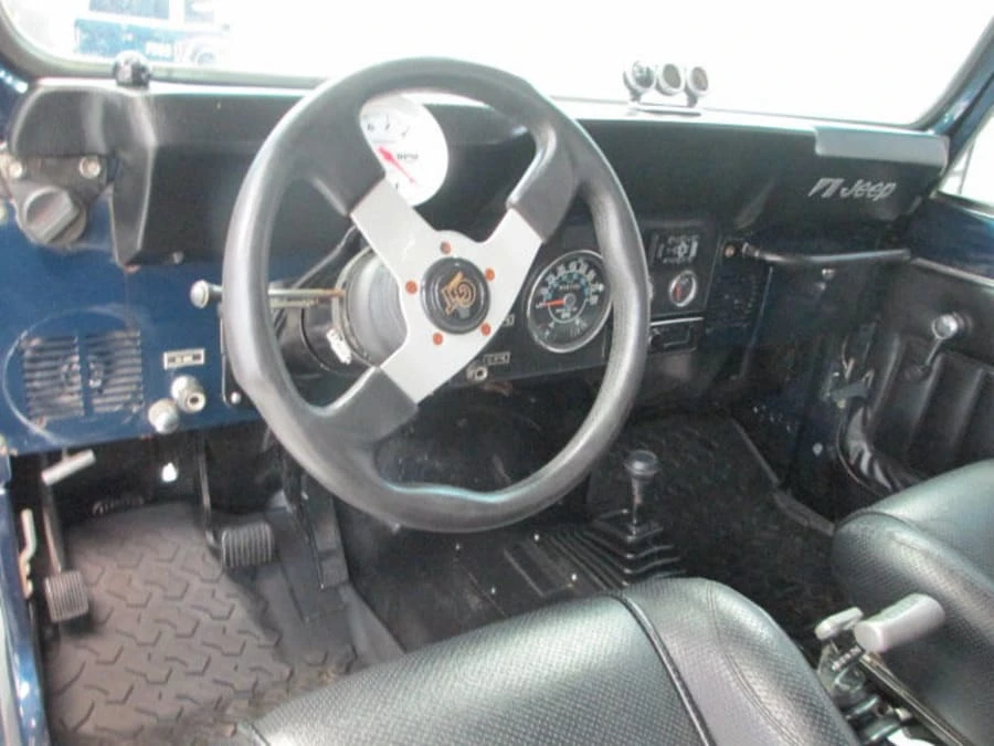 1982 Jeep CJ8 Scrambler - Image 5 of 8