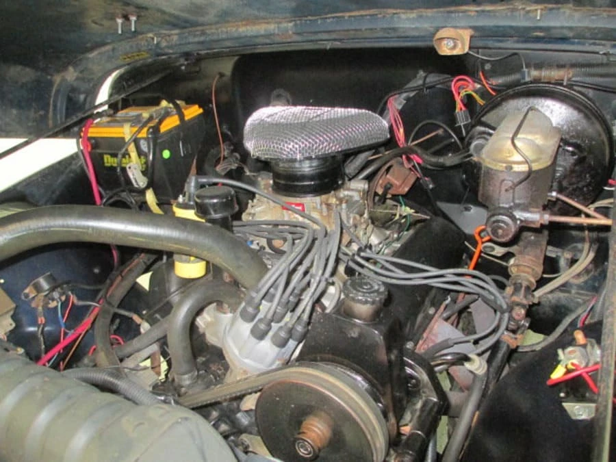 1982 Jeep CJ8 Scrambler - Image 7 of 8