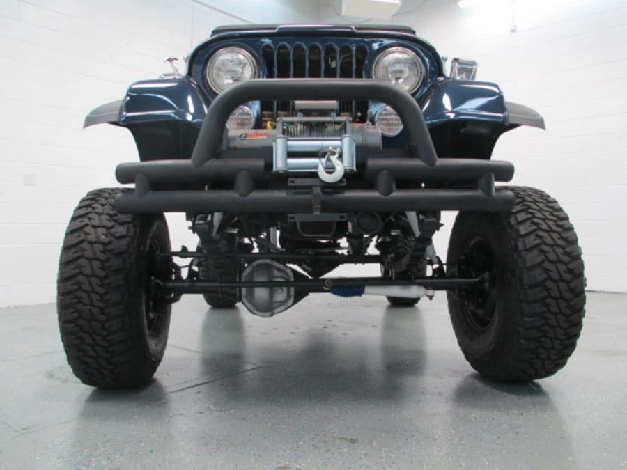 1982 Jeep CJ8 Scrambler - Image 8 of 8
