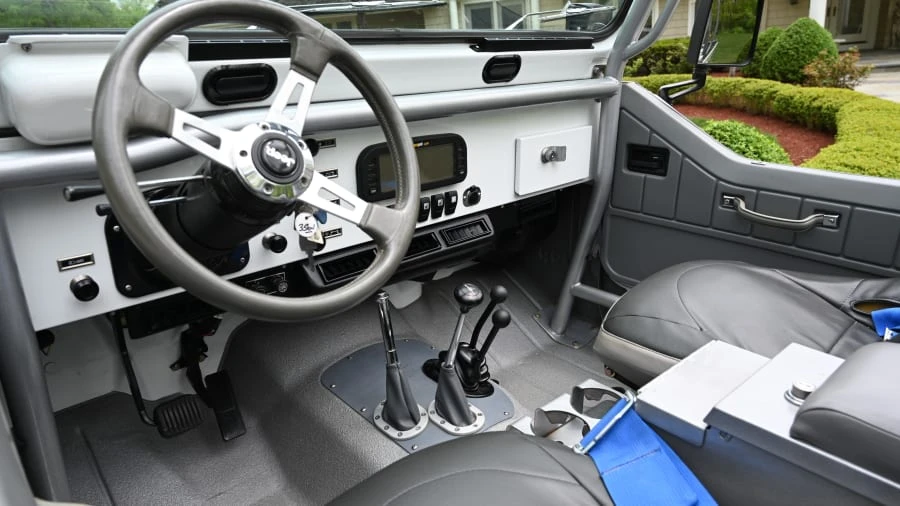 1982 Jeep CJ8 Scrambler - Image 3 of 7