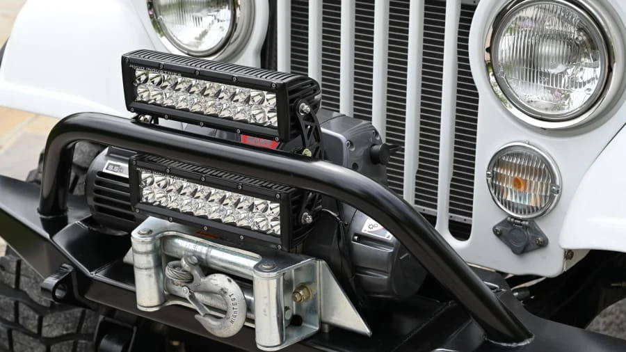 1982 Jeep CJ8 Scrambler - Image 7 of 7