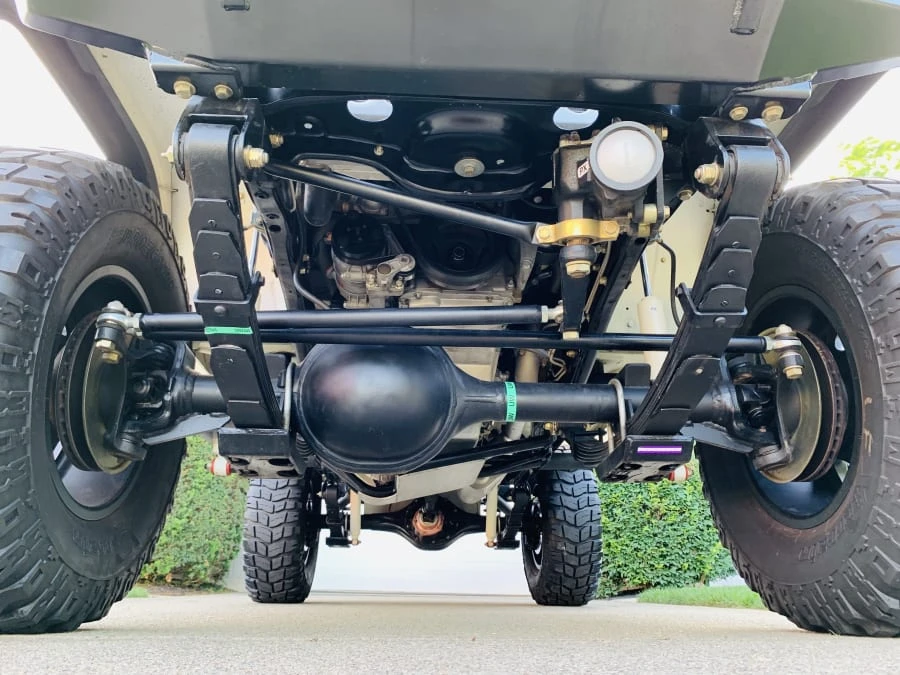 1982 Jeep CJ8 Scrambler - Image 8 of 12