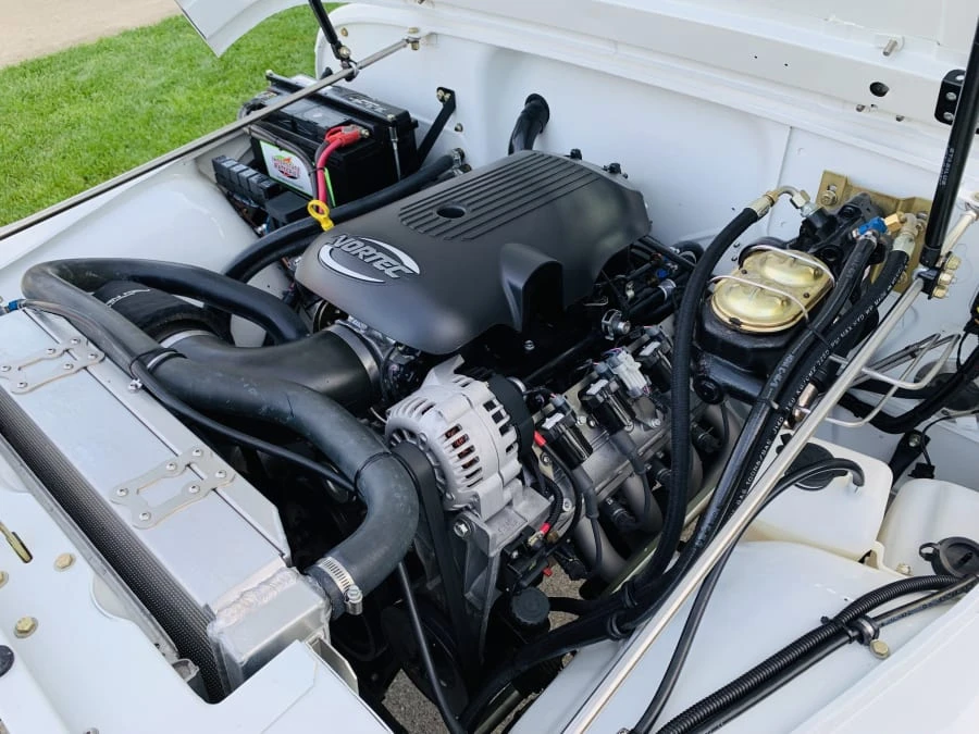 1982 Jeep CJ8 Scrambler - Image 9 of 12