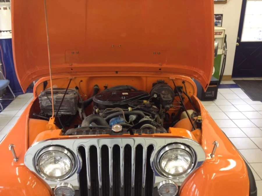 1982 Jeep CJ8 Scrambler - Image 4 of 4