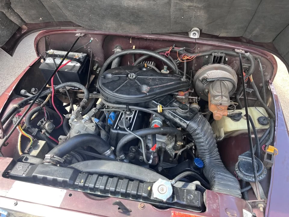 1982 Jeep CJ8 Scrambler - Image 11 of 11