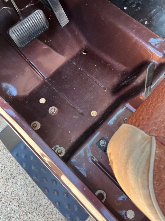1982 Jeep CJ8 Scrambler - Image 7 of 11