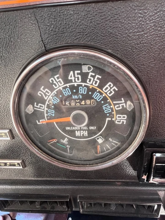 1982 Jeep CJ8 Scrambler - Image 10 of 11