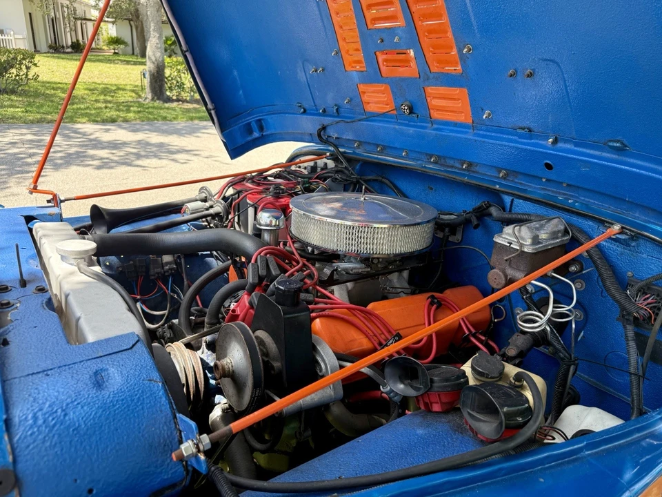 1982 Jeep CJ8 Scrambler - Image 11 of 14