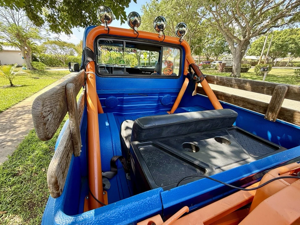 1982 Jeep CJ8 Scrambler - Image 7 of 14