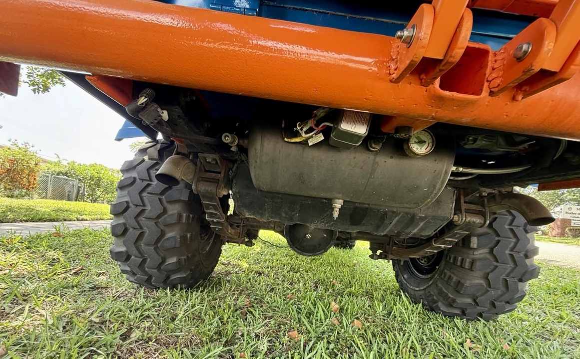 1982 Jeep CJ8 Scrambler - Image 10 of 14