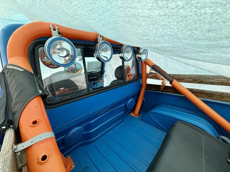 1982 Jeep CJ8 Scrambler - Image 13 of 14