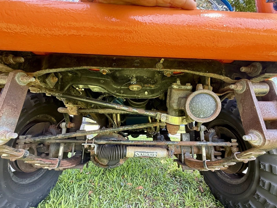 1982 Jeep CJ8 Scrambler - Image 9 of 14