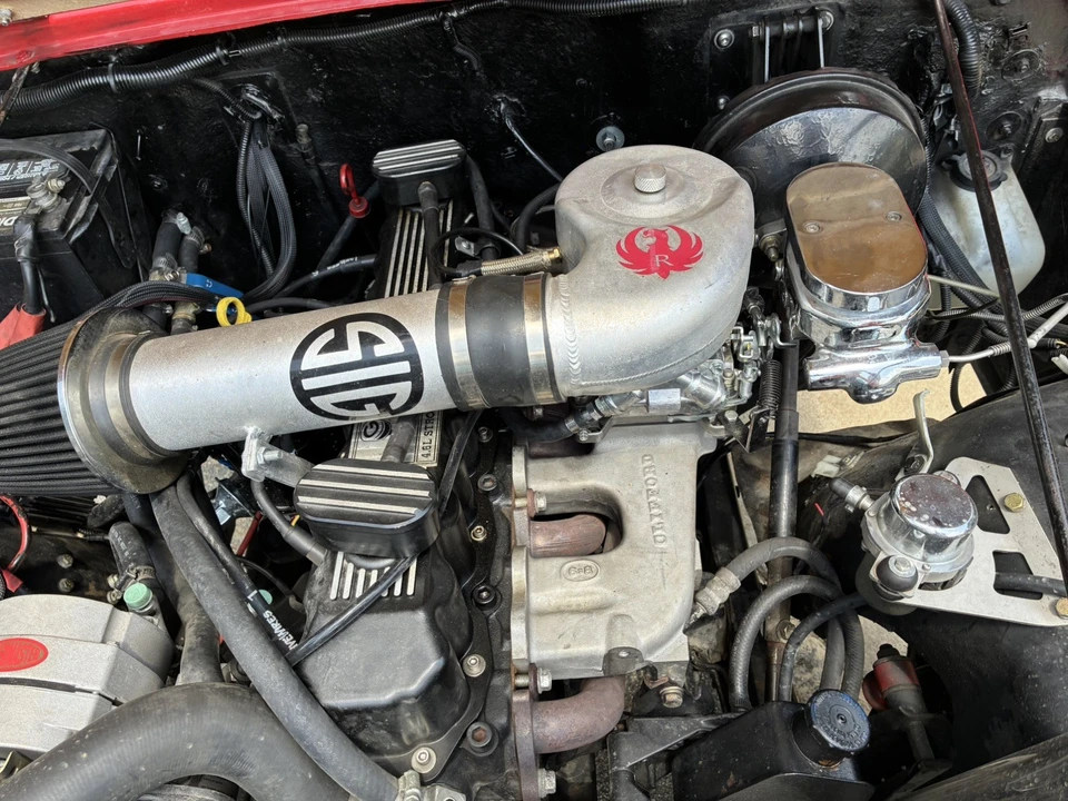 1982 Jeep CJ8 Scrambler - Image 5 of 13