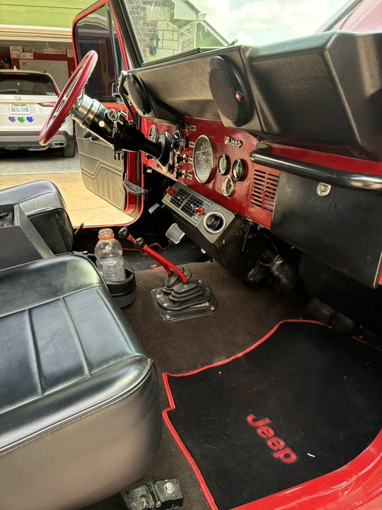 1982 Jeep CJ8 Scrambler - Image 7 of 13