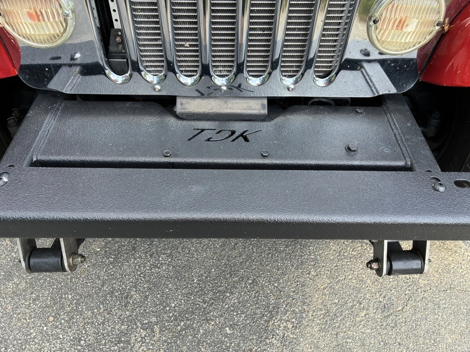 1982 Jeep CJ8 Scrambler - Image 2 of 13
