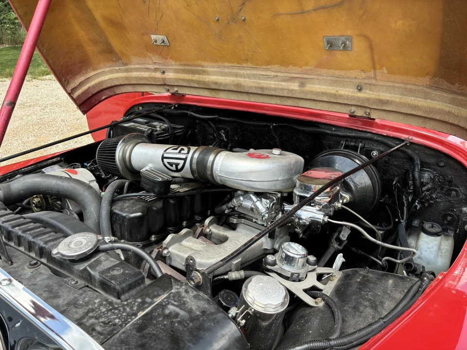 1982 Jeep CJ8 Scrambler - Image 6 of 13