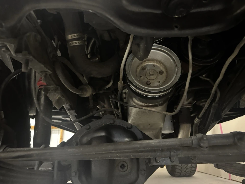 1982 Jeep CJ8 Scrambler - Image 21 of 25