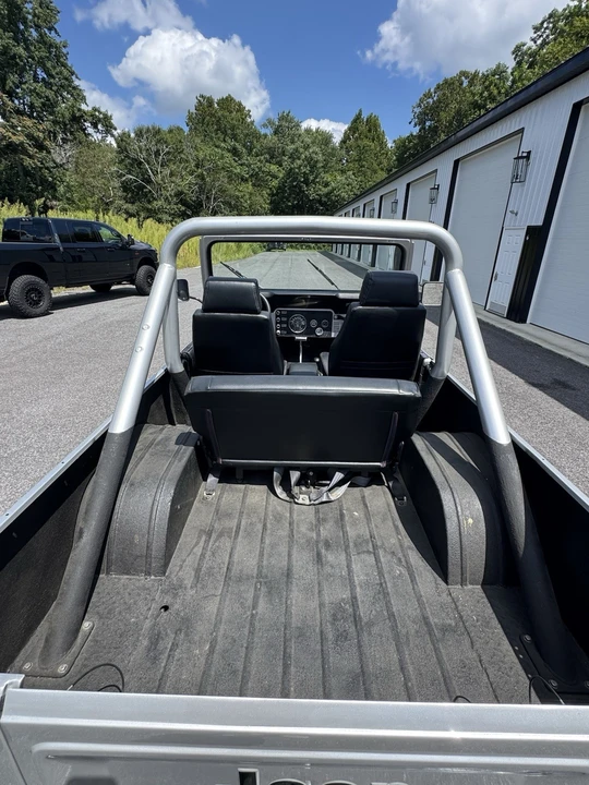 1982 Jeep CJ8 Scrambler - Image 11 of 25