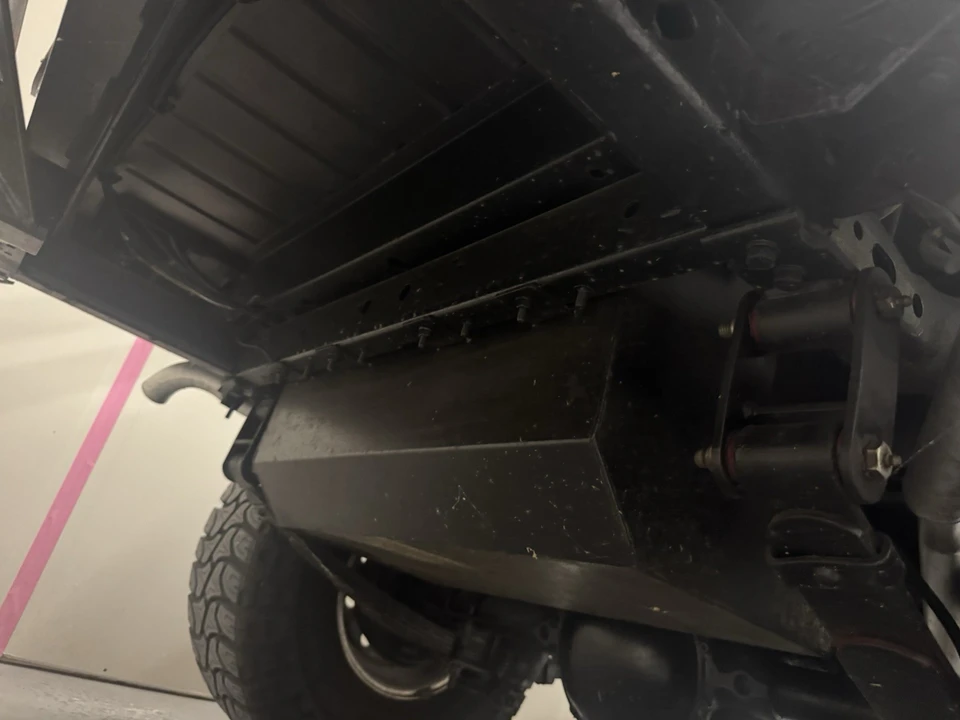 1982 Jeep CJ8 Scrambler - Image 17 of 25