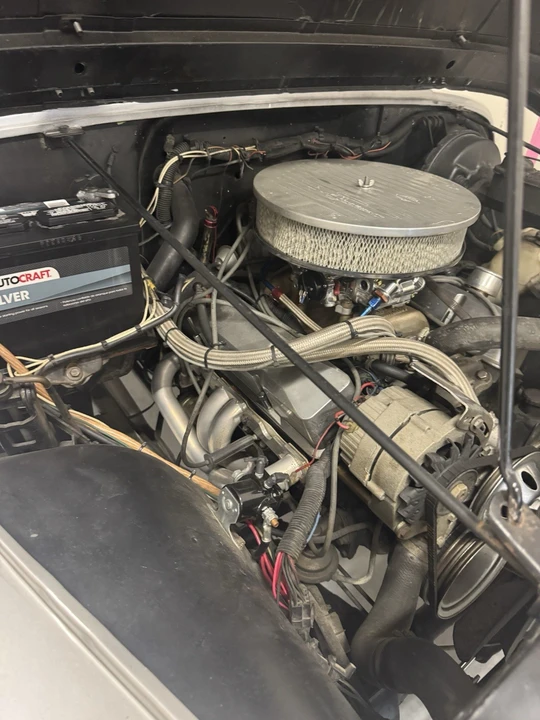 1982 Jeep CJ8 Scrambler - Image 18 of 25
