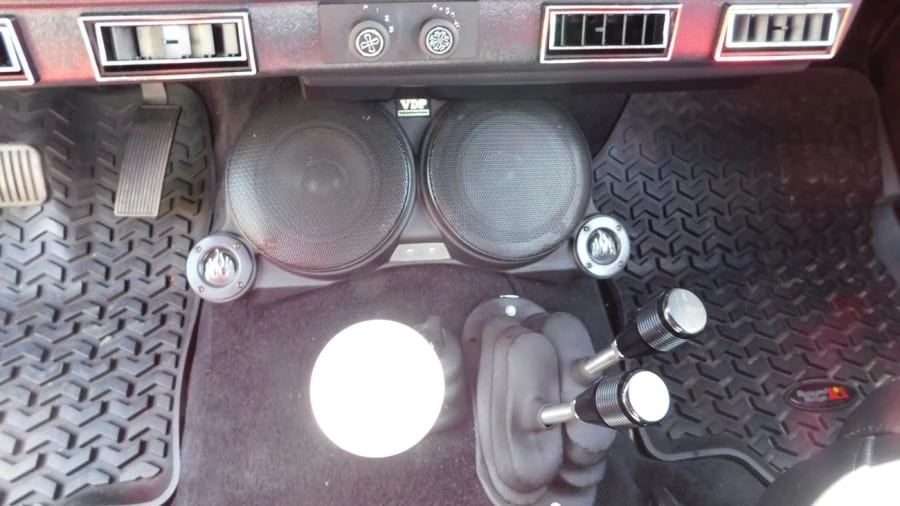 1982 Jeep CJ8 Scrambler - Image 15 of 17