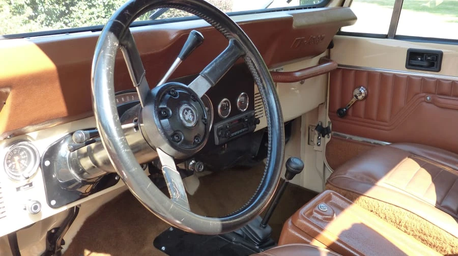 1982 Jeep CJ8 Scrambler - Image 4 of 9