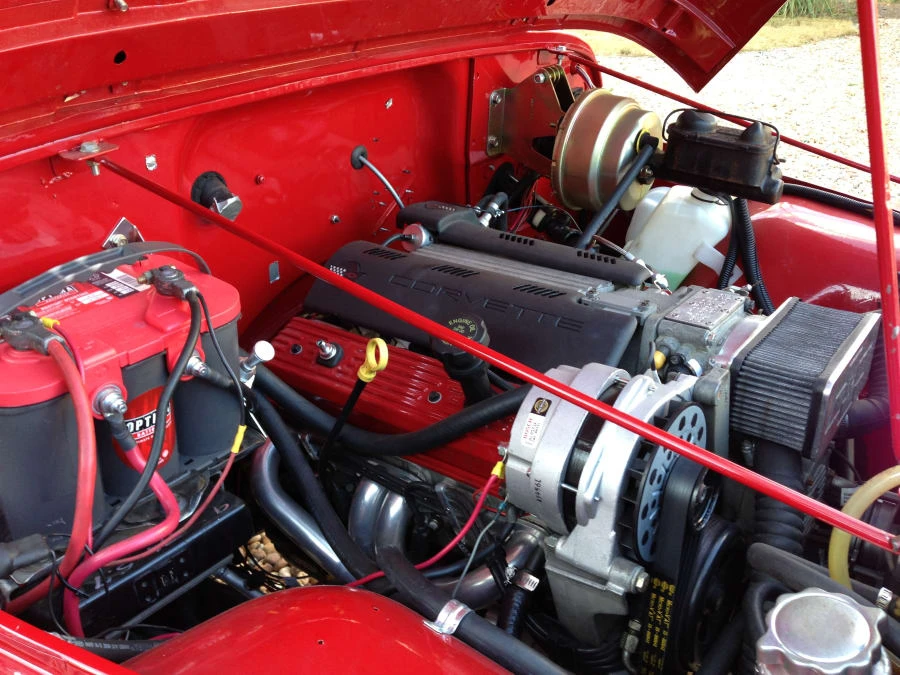 1982 Jeep CJ8 Scrambler - Image 5 of 8