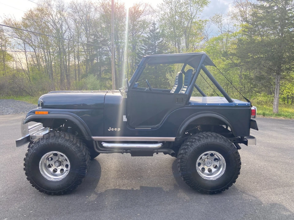 1982 Jeep CJ5 - Image 31 of 31