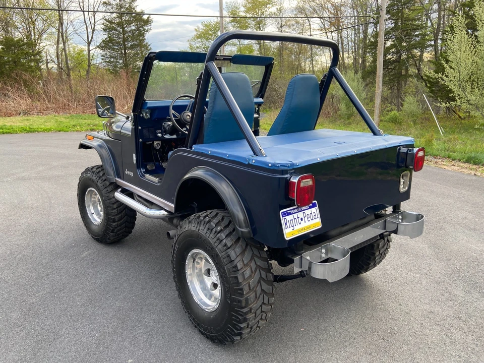 1982 Jeep CJ5 - Image 7 of 31