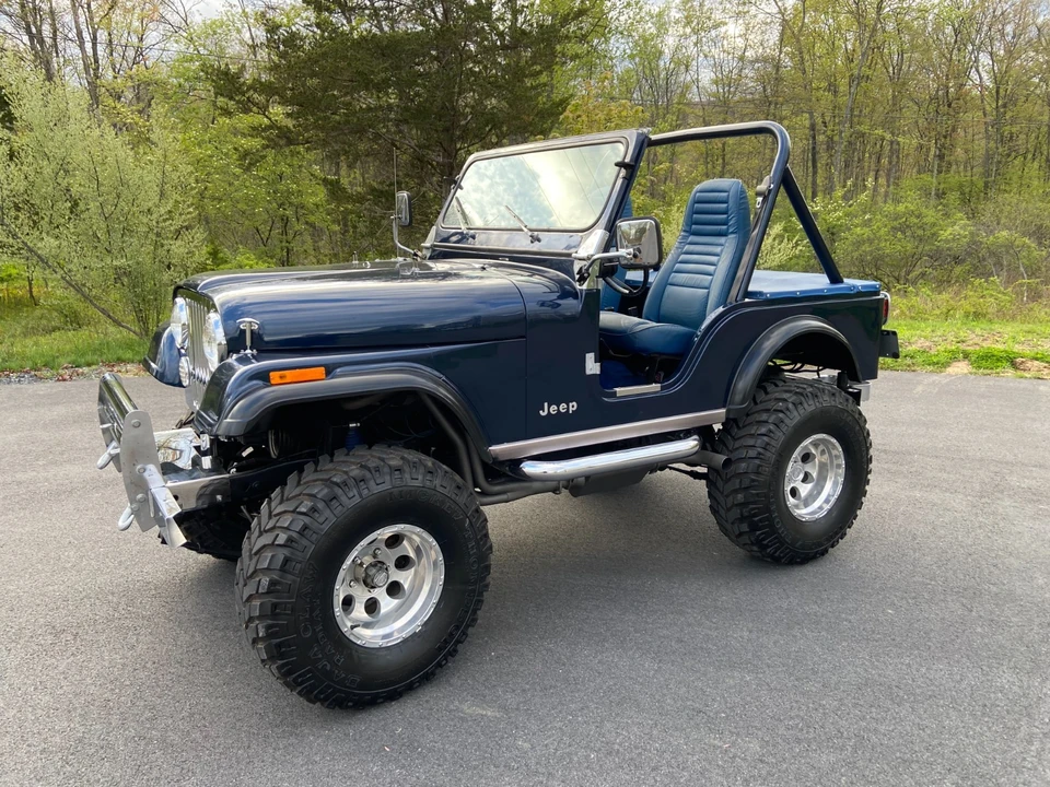 1982 Jeep CJ5 - Image 3 of 31