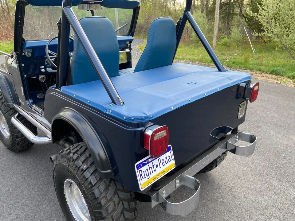 1982 Jeep CJ5 - Image 20 of 31