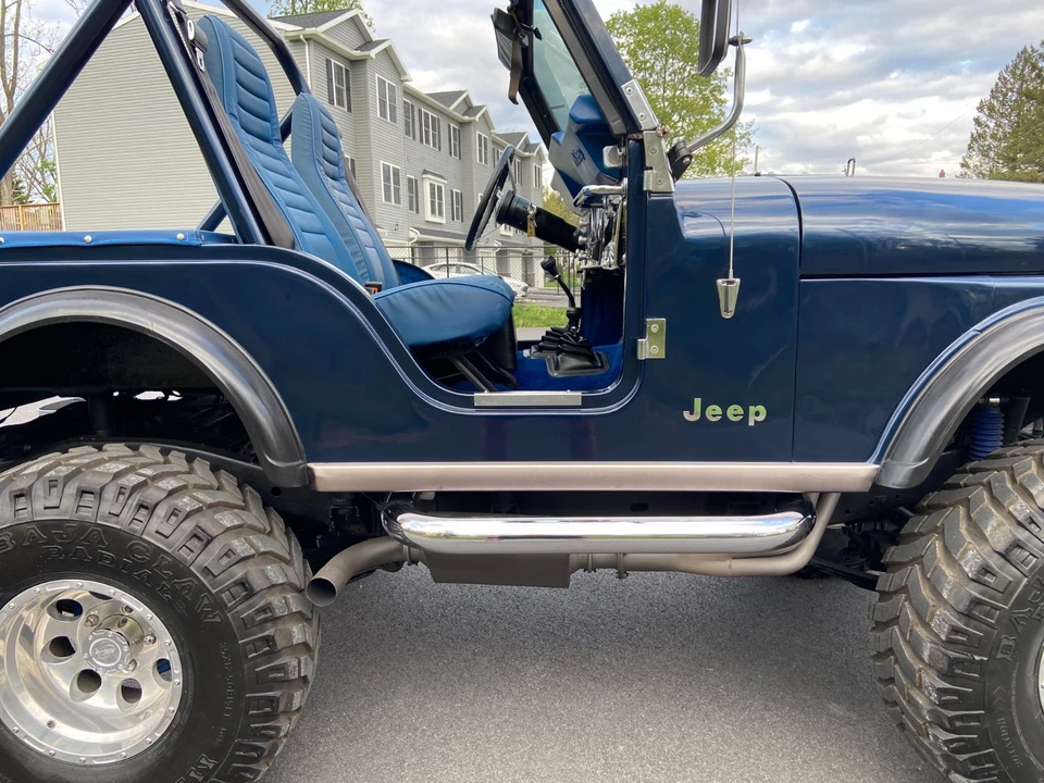 1982 Jeep CJ5 - Image 24 of 31