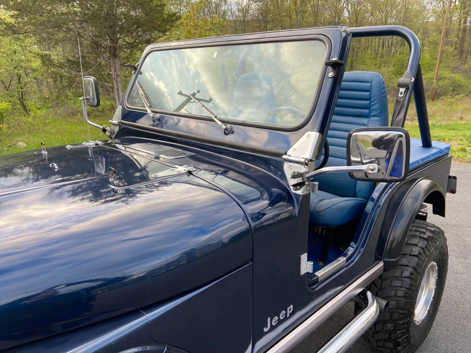 1982 Jeep CJ5 - Image 18 of 31