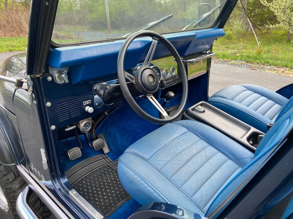 1982 Jeep CJ5 - Image 26 of 31