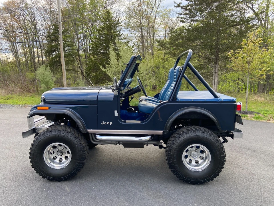 1982 Jeep CJ5 - Image 5 of 31