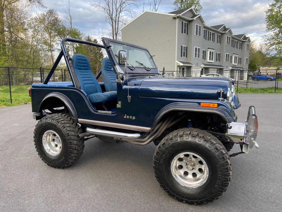 1982 Jeep CJ5 - Image 12 of 31