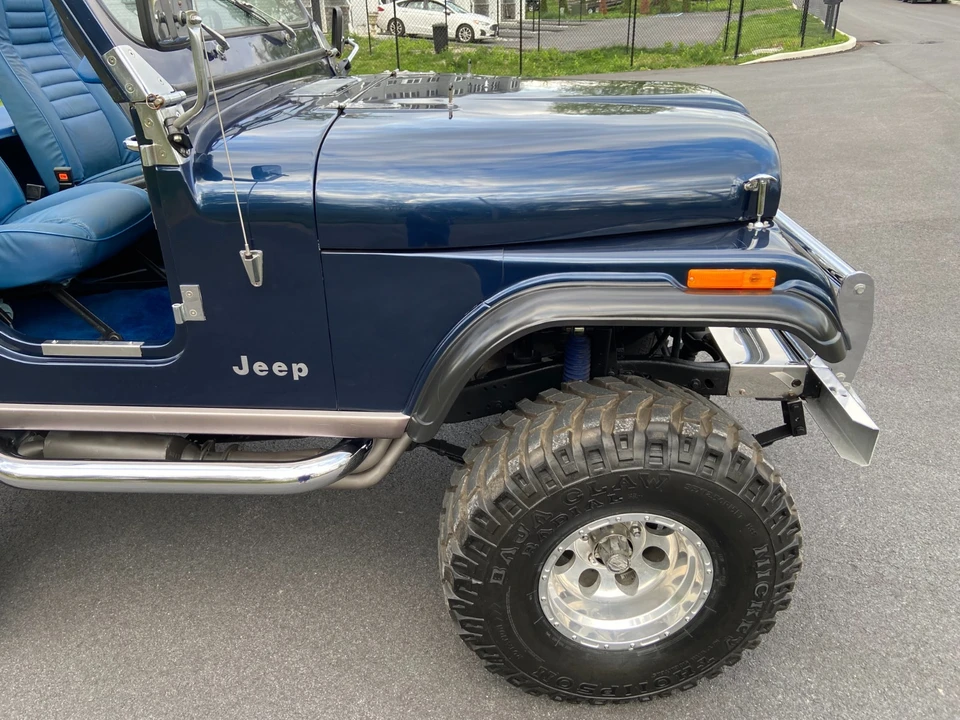 1982 Jeep CJ5 - Image 25 of 31