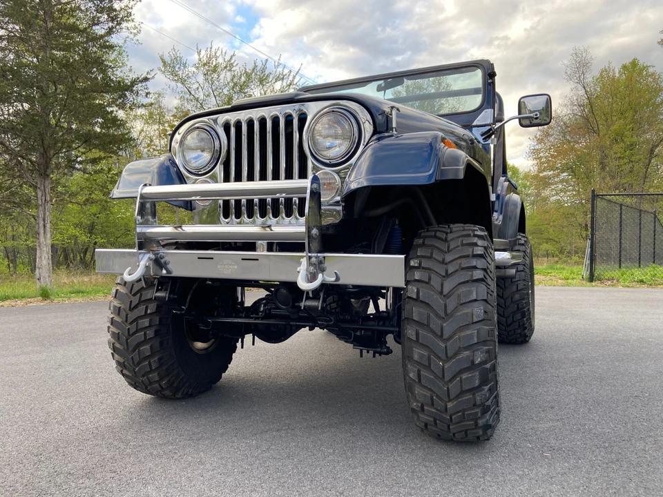 1982 Jeep CJ5 - Image 15 of 31